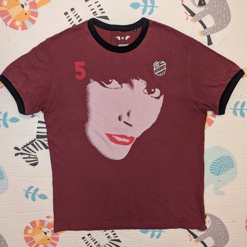 Ringspun allstars shirt - ringspun, kate