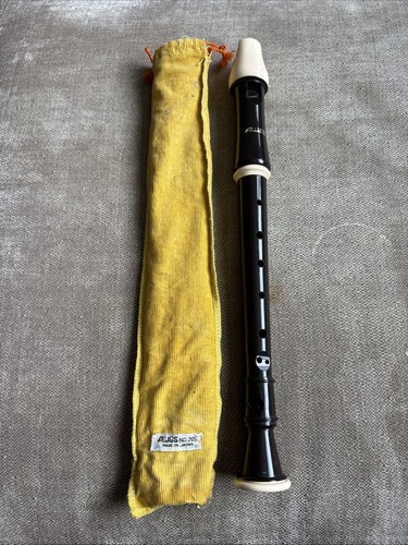Aulos descant recorder - descant,