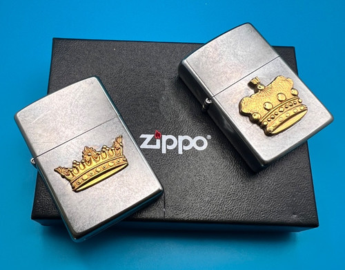 Brand new zippo lighter - new,