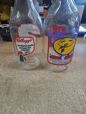 2x Vintage Egg & Cornflakes 1