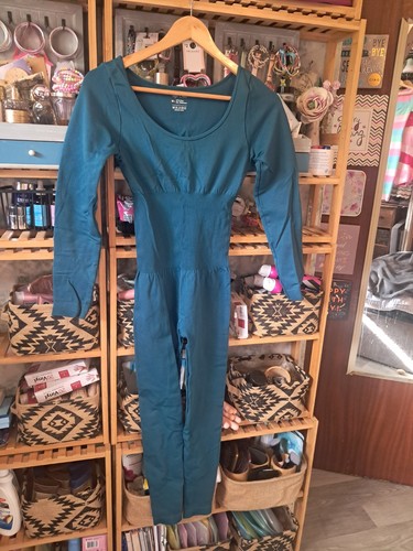 Size bodycon jumpsuit - m/l,