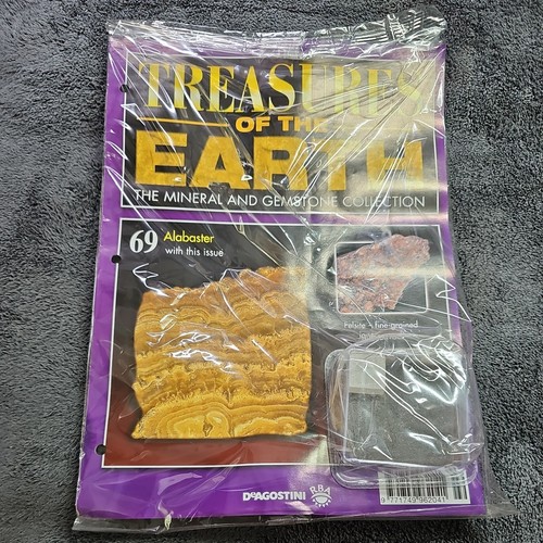 Treasures the earth - treasures,