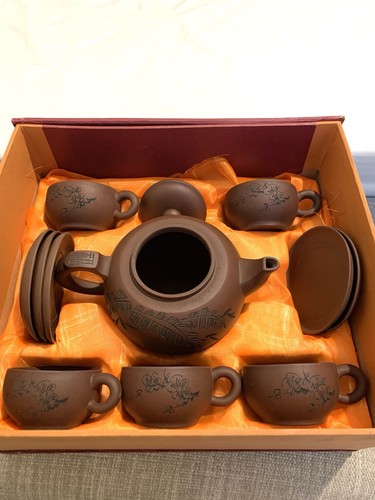 Chinese yixing style - chinese, zisha