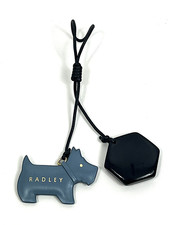 Radley Leather Handbag Charm