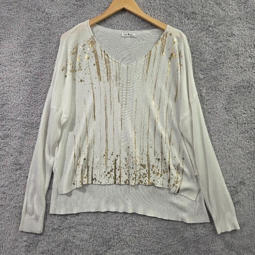 Gigi moda oversized sweater - gigi,