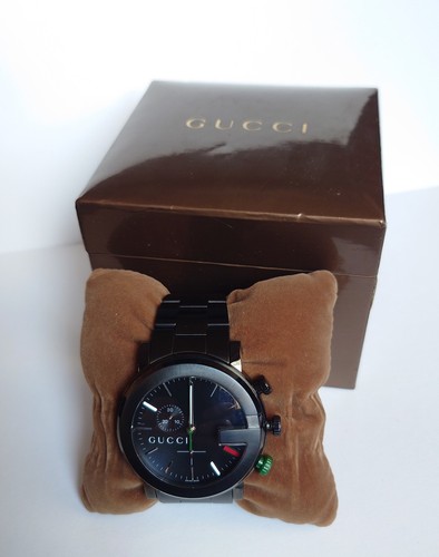 Gucci chrono ya101331 - gucci,