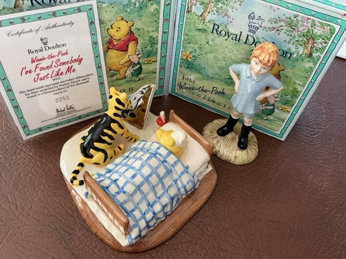 Royal doulton winnie - royal, the