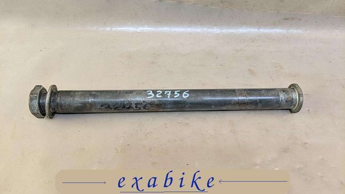 Rear wheel axle for suzuki - rear,