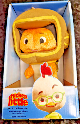 Disney chicken little action - disney,