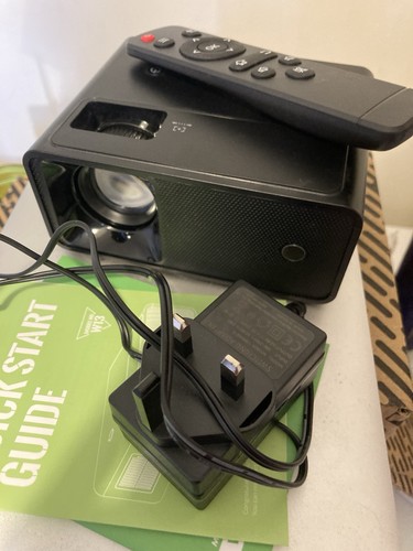 Amazon projector