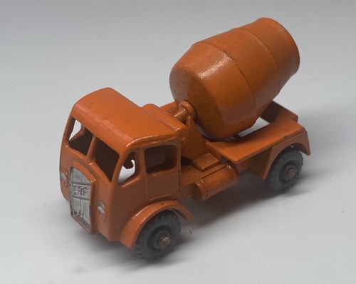 Lesney matchbox erf - lesney, 26