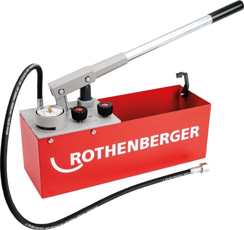 Rothenberger s pressure - rothenberger, 50-s