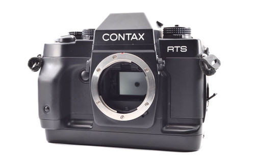 Mint contax rts 35mm - 【mint】contax,