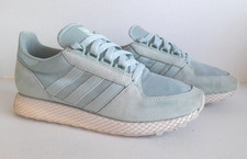 Womens genuine Adidas Original Forest Grove UK 6  Trainers Ash Mint Green B37993
