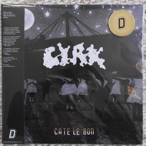 Cate bon cyrk - -,