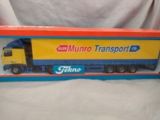Tekno Allen Munro Transport