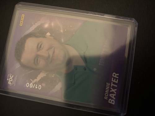 Pdc panini ronnie - pdc,