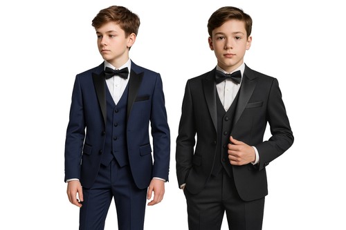 Boys pageboy tuxedo dinner - boys,