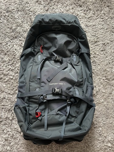 Osprey farpoint trek - farpoint,