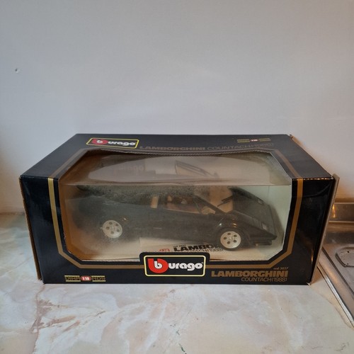 Burago diecast model - 1/18,