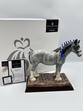 Boxed Royal Doulton Clydesdale