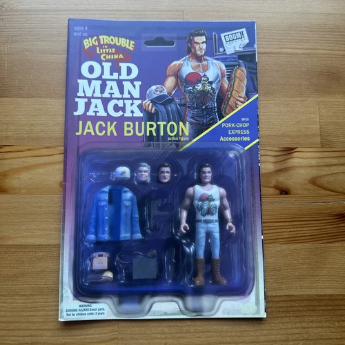 Big trouble little china - big,