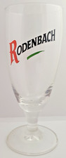 RODENBACH BREWERY ~ BELGIUM ~ 25CL STEMMED BEER GLASS ~ CRAFT BEER
