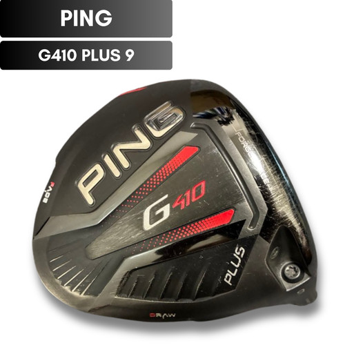 Ping g410 plus - g410,