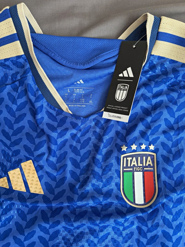 Adidas italy home football - adidas,