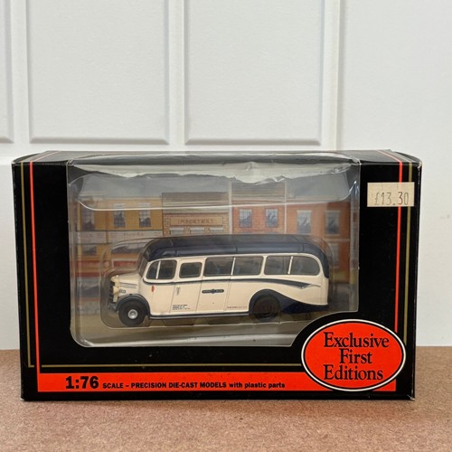 Efe 20102 bedford duple - 20102,
