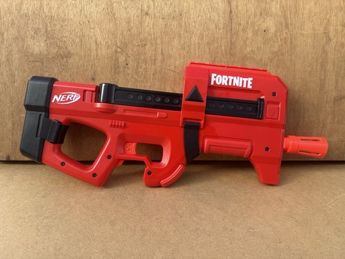 Nerf fortnite compact smg - fortnite,