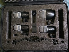 Shure PGDMK6 6-Piece Drum