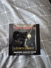 Iron Maiden Legacy Of The