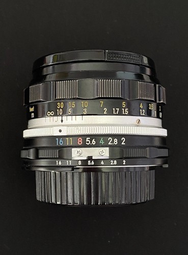 Nikon nikkor auto - nikon,