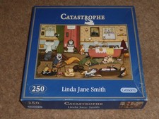 Gibsons 250XL Catastrophe jigsaw puzzle by Linda Jane Smith