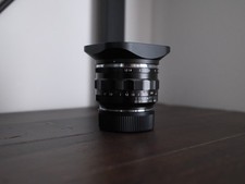 Voigtlander 40mm f1.2 Nokton Aspherical VM Lens