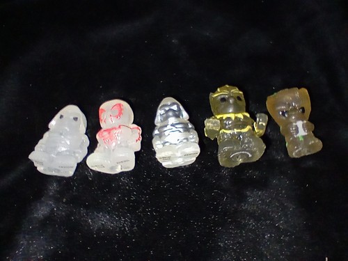 Rare translucent marvel - rare,