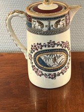 Ceramic Pitcher XIX Century