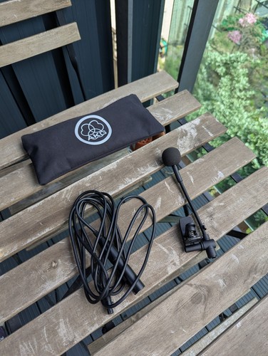 Akg c519 clip - akg, clip-on