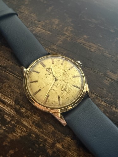 Omega seamaster 269 manual - omega,
