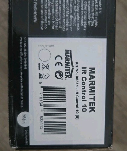 Marmitek highend ir - ir, 10