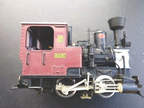 Lgb gauge stainz 4 0 - lgb, 0-4-0