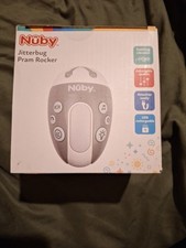Nuby Jitterbug Pram Rocker