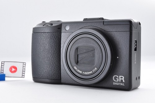Ricoh digital iii - as, gr