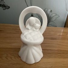 CIRCLE of love by Enesco Kim Lawrence "Precious Baby" 4012630 Birth Christening