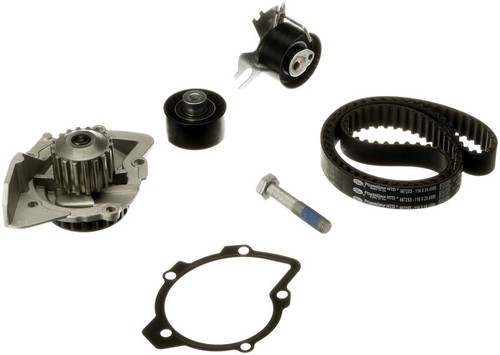 Gates timing belt water - belt, pump