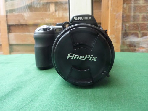 Fujifilm finepix s9500 - fujifilm, black