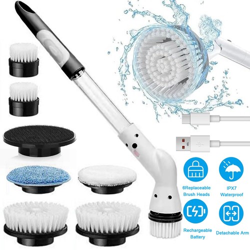 Cordless electric spin - cordless,