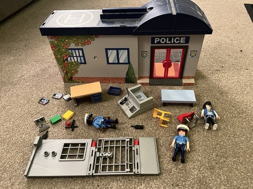 Play mobile police - play,