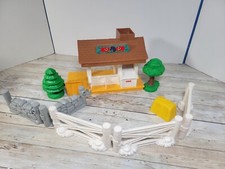 Fisher price geotrax - fisher, horse
